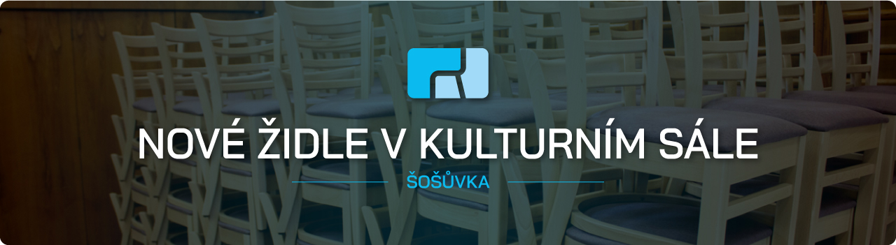 Banner - šošůvka